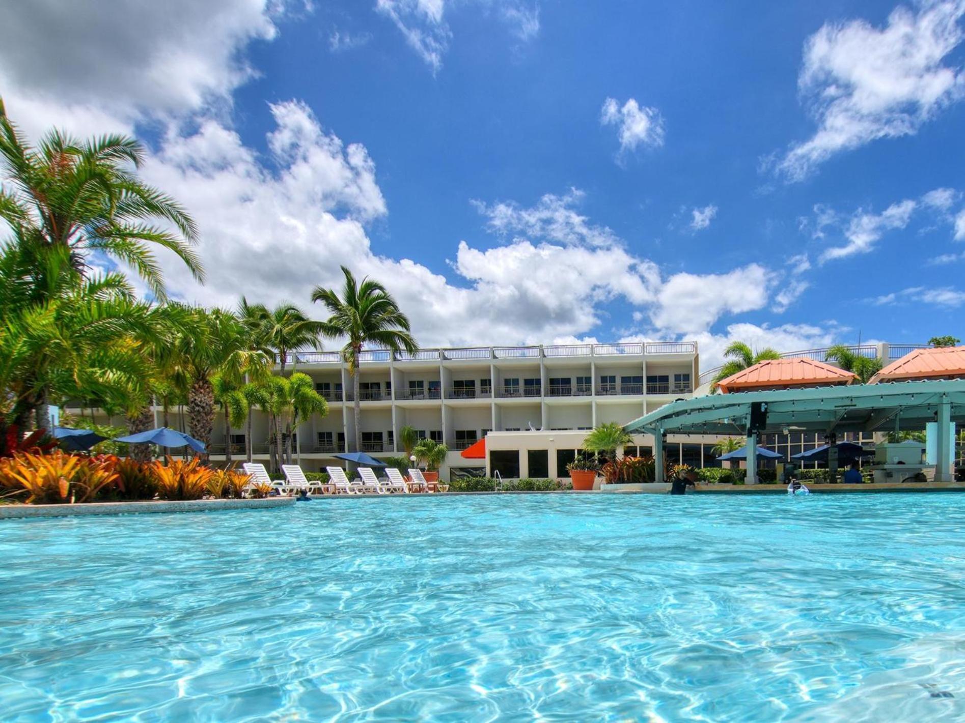 Rincon Of The Seas Grand Caribbean Hotel 외부 사진